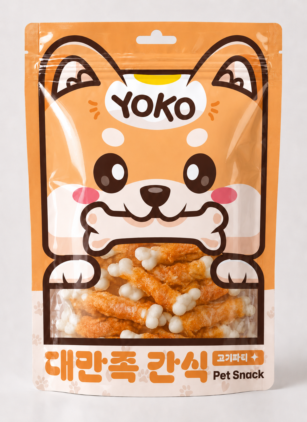 Bánh thưởng YOKO