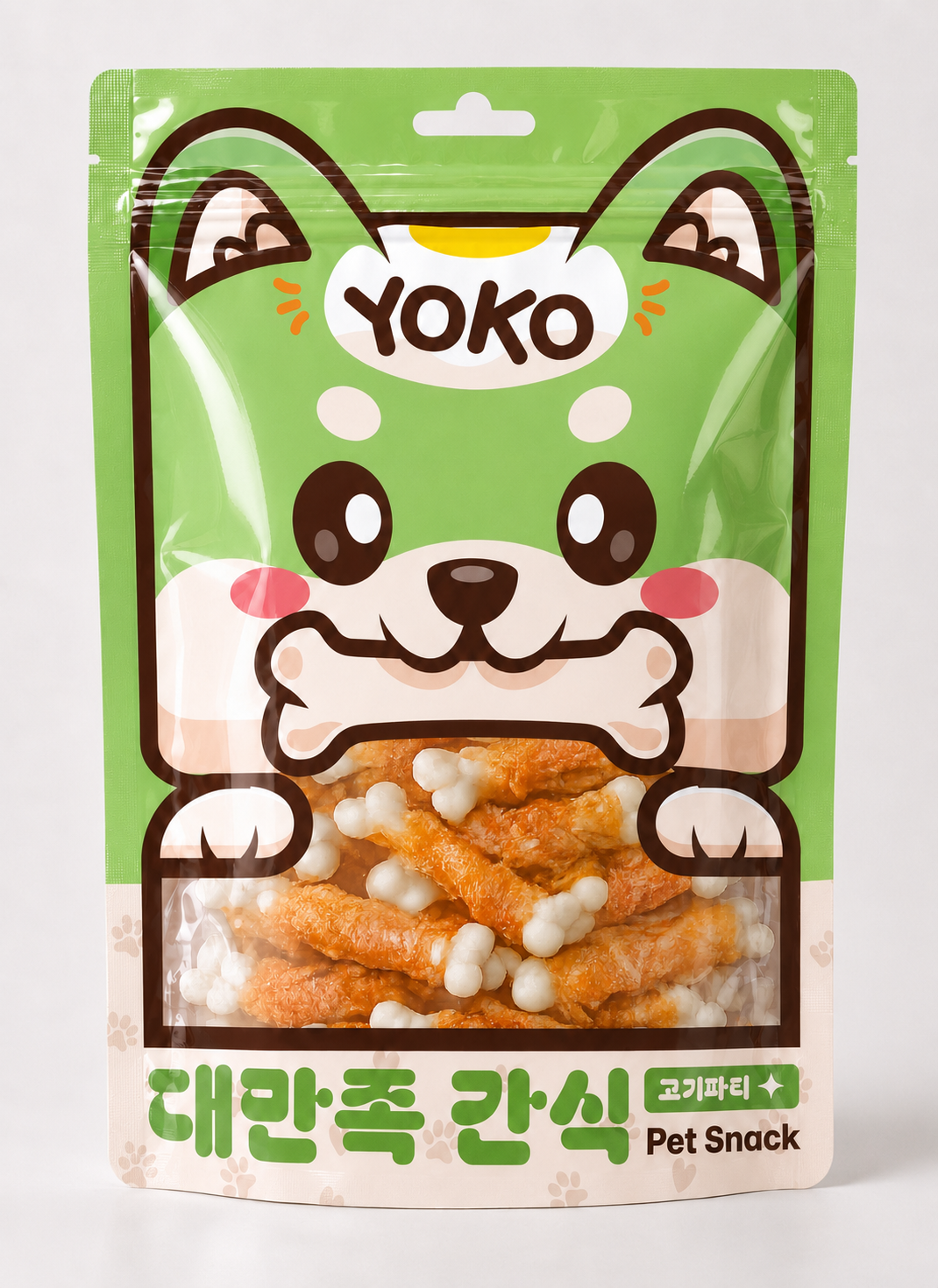 Bánh thưởng YOKO