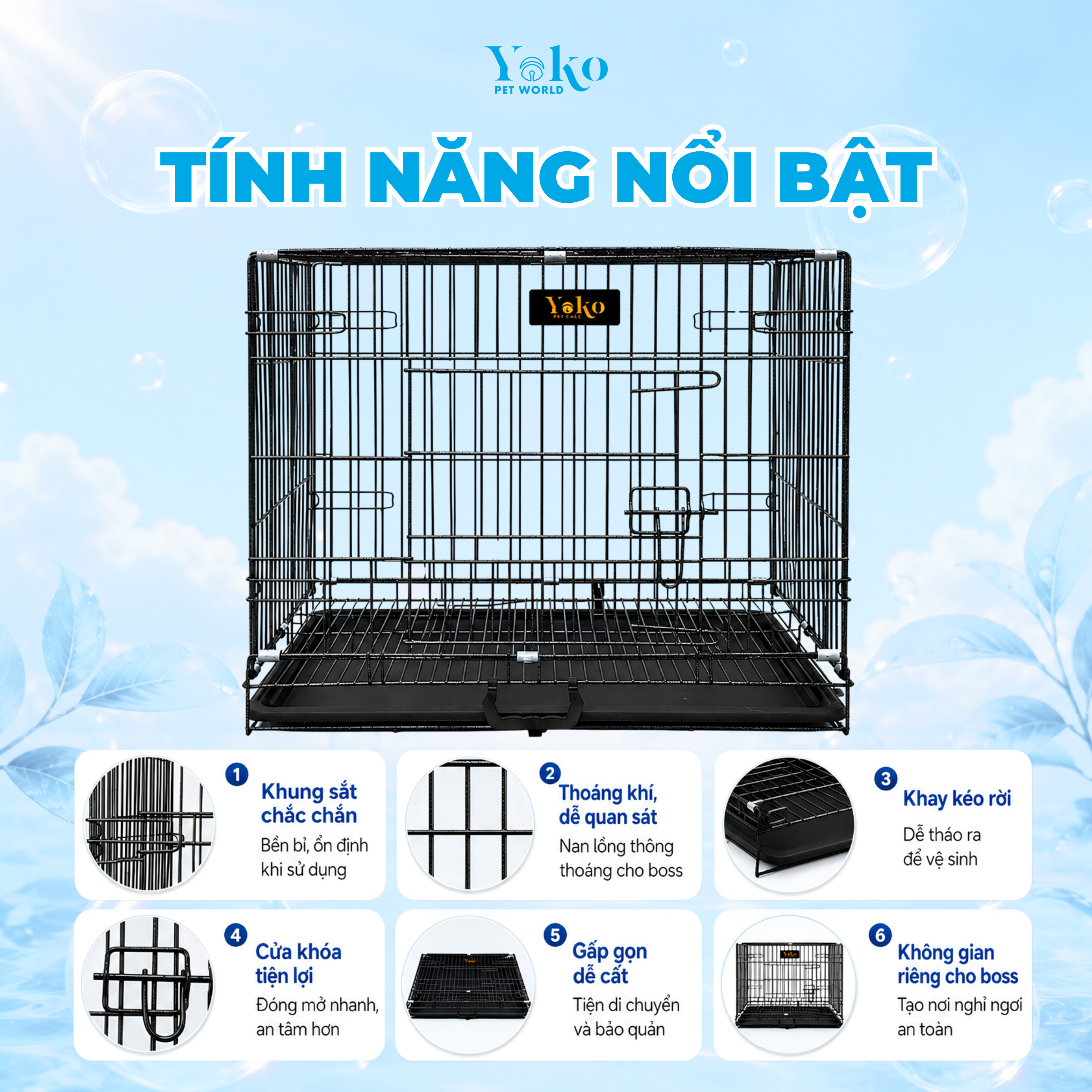 Chuồng YOKO