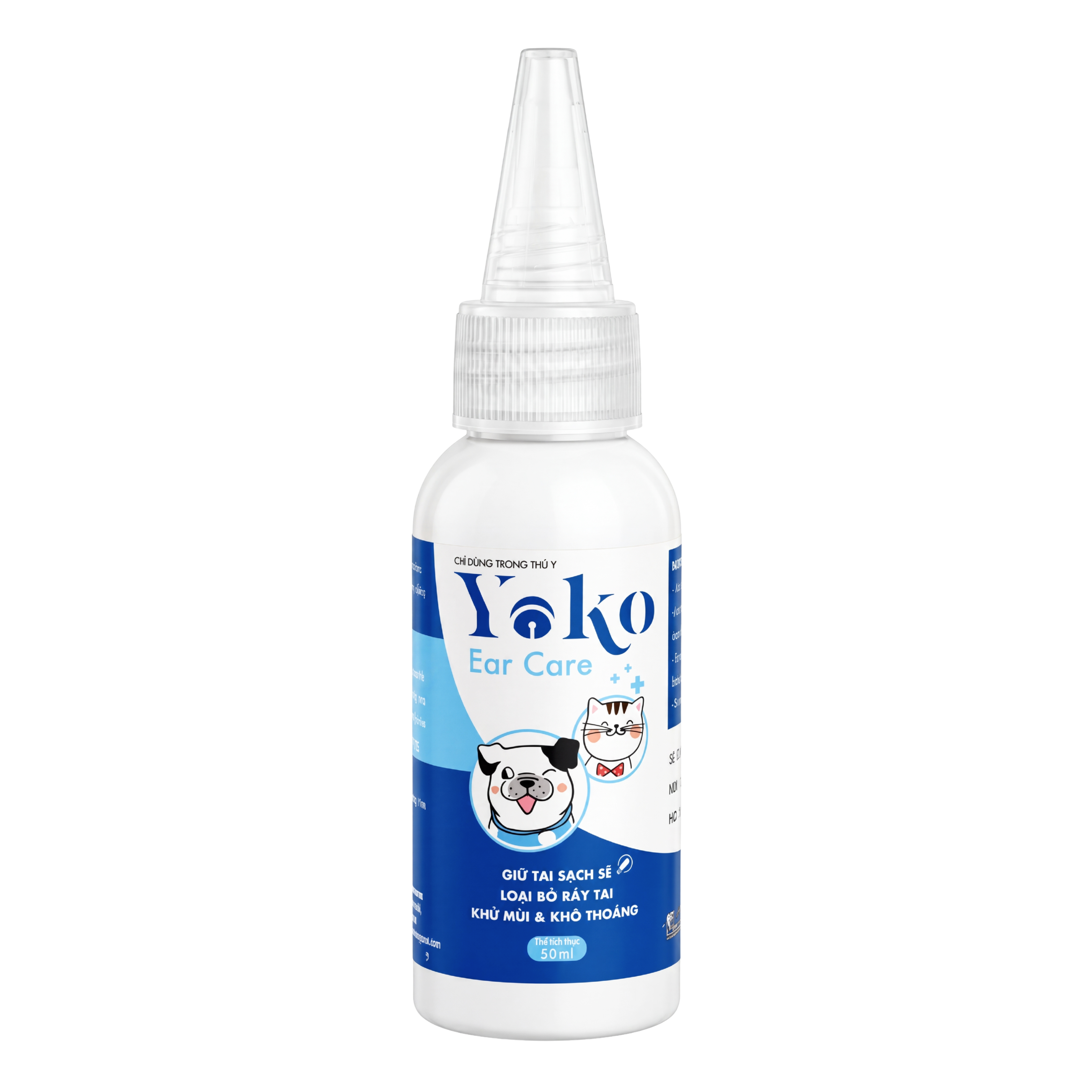 Nước rửa tai YOKO