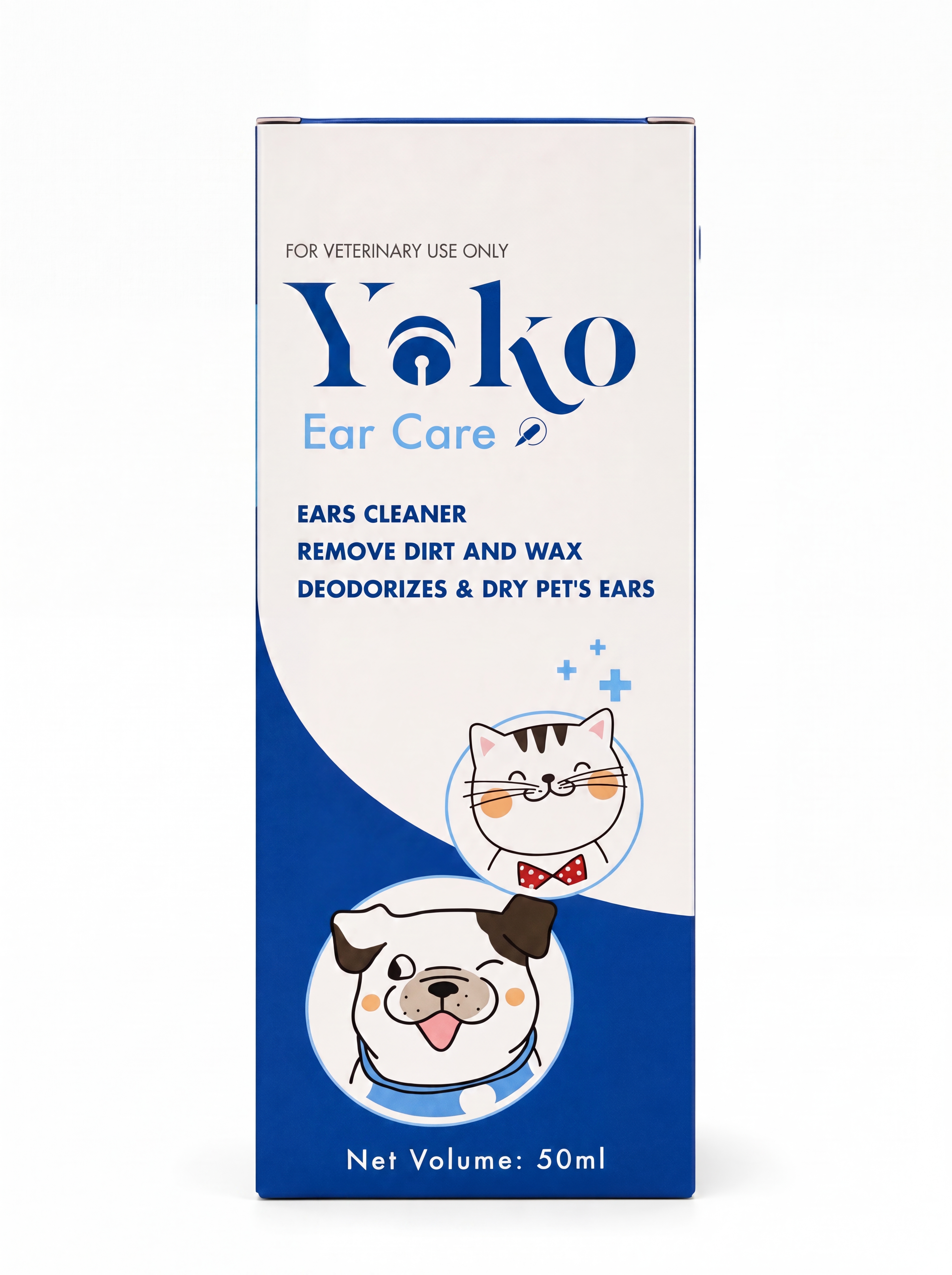 Nước rửa tai YOKO