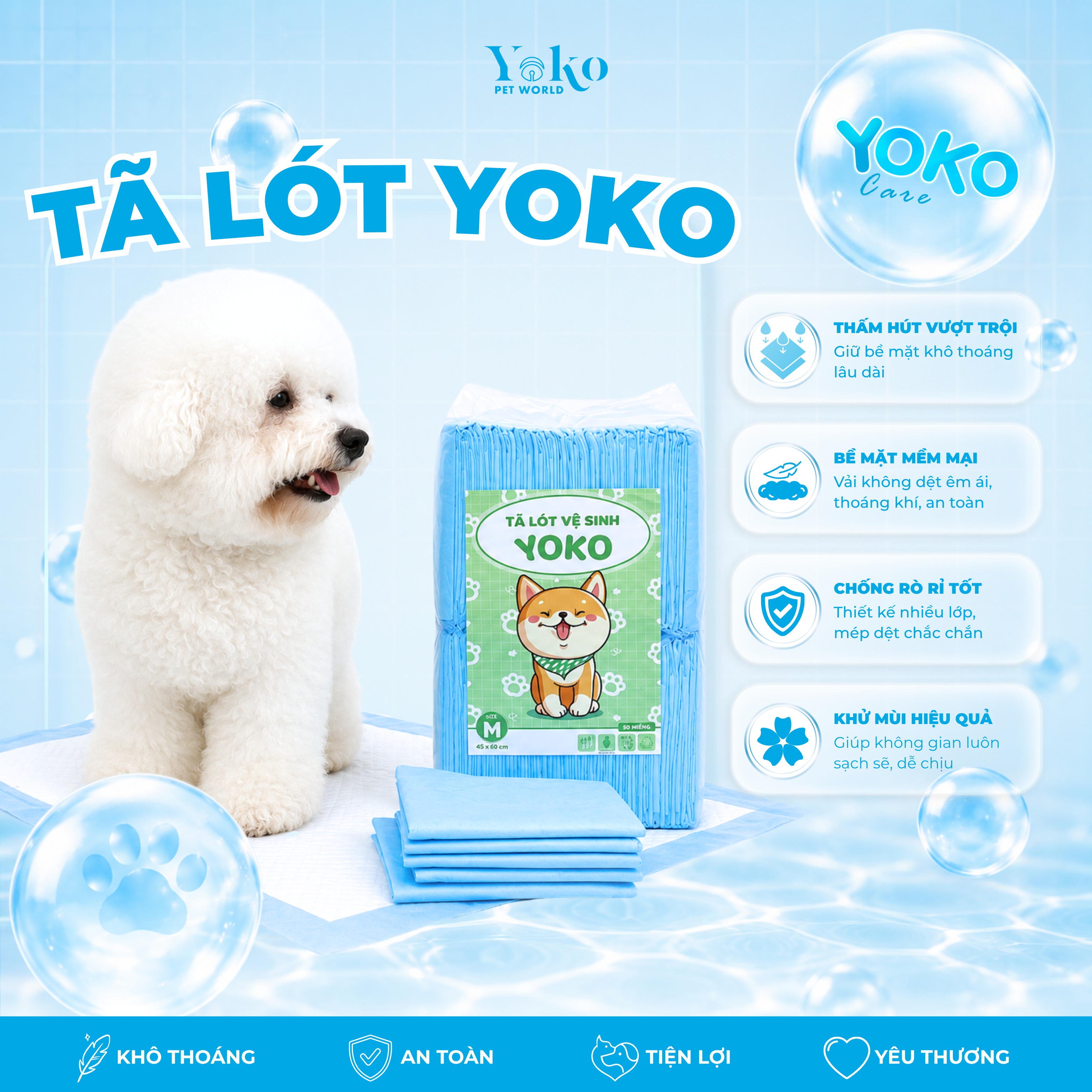 Tã lót YOKO
