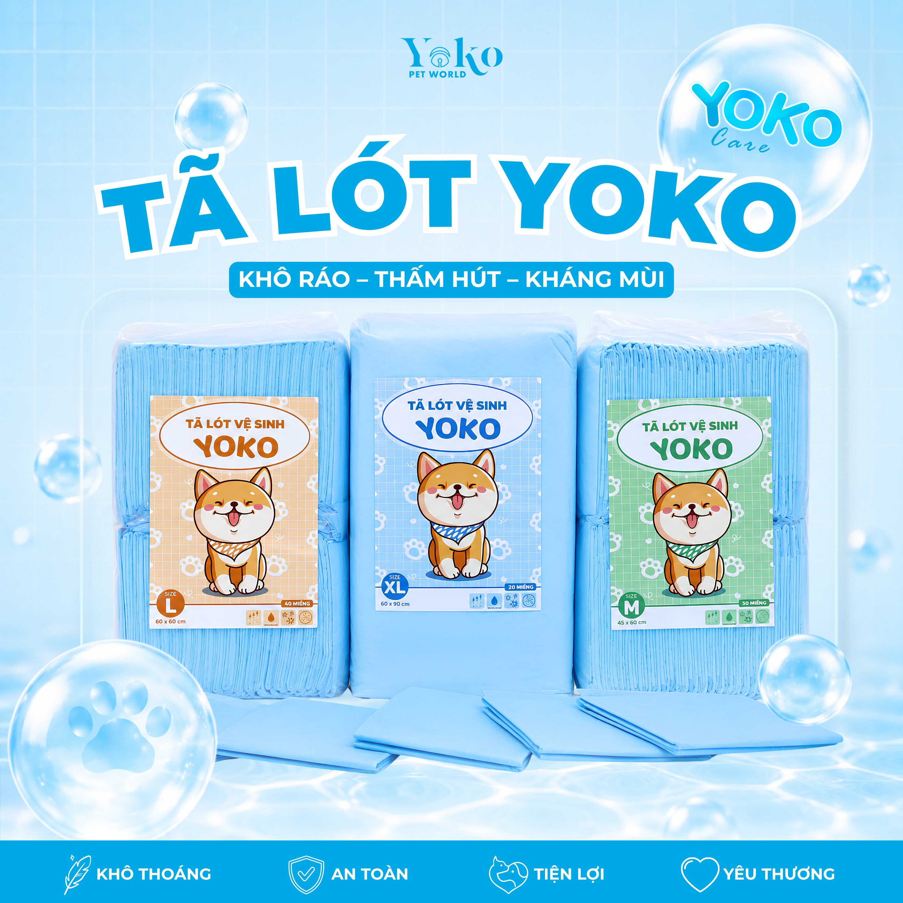 Tã lót YOKO