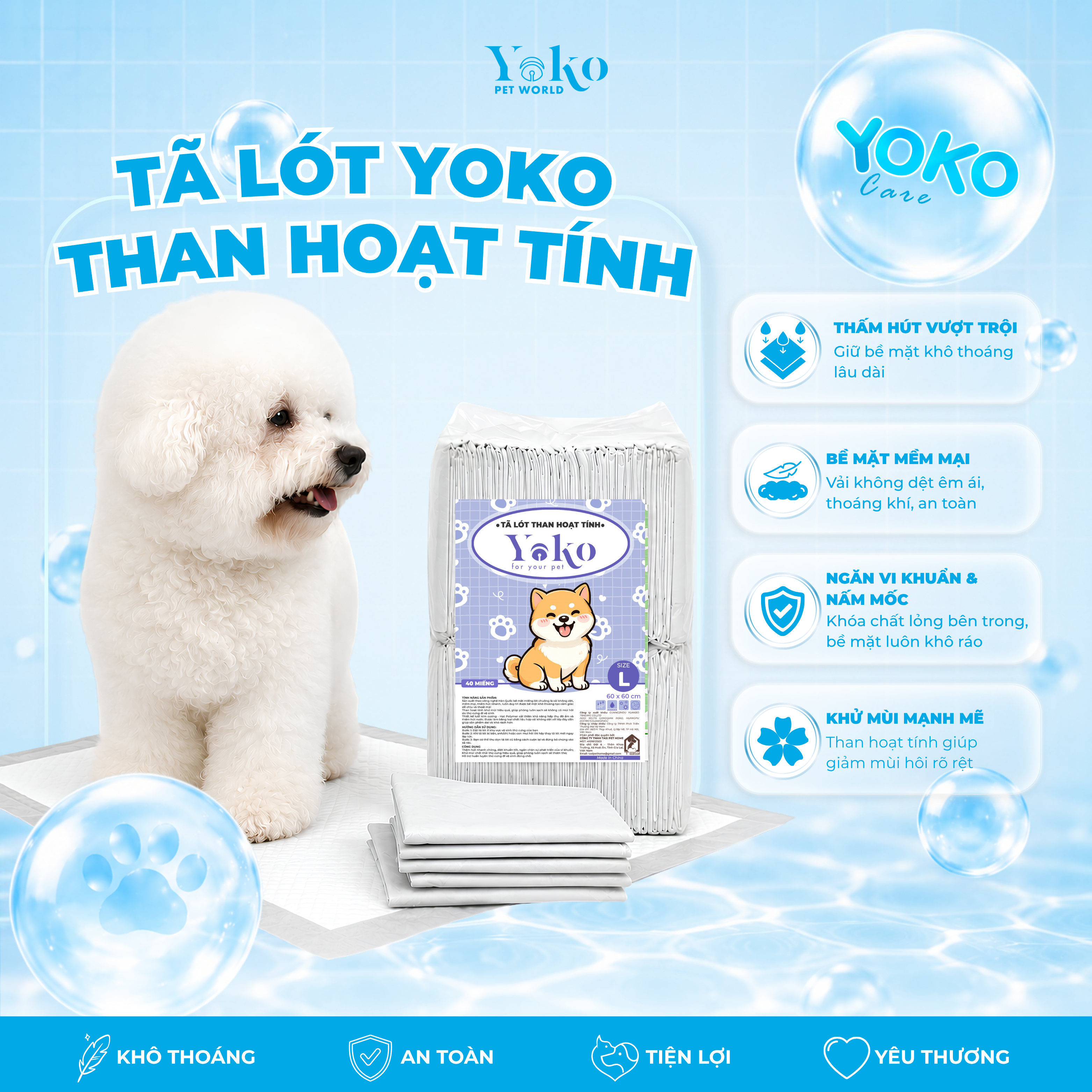 Tã lót YOKO